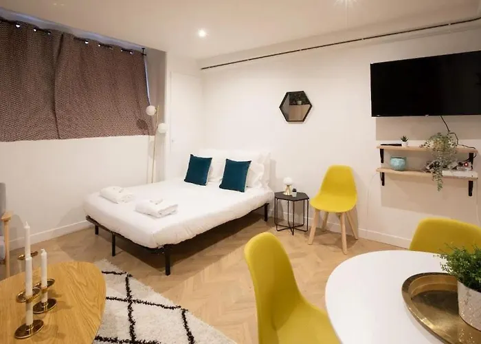Apartamento Proche De L'arc Triomphe -2p Paris