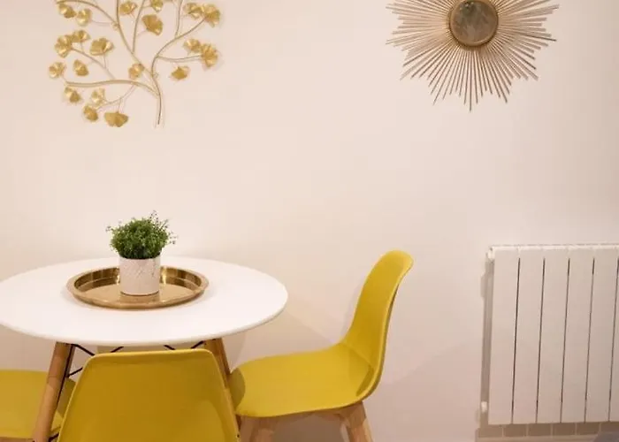 Apartamento Proche De L'arc Triomphe -2p *